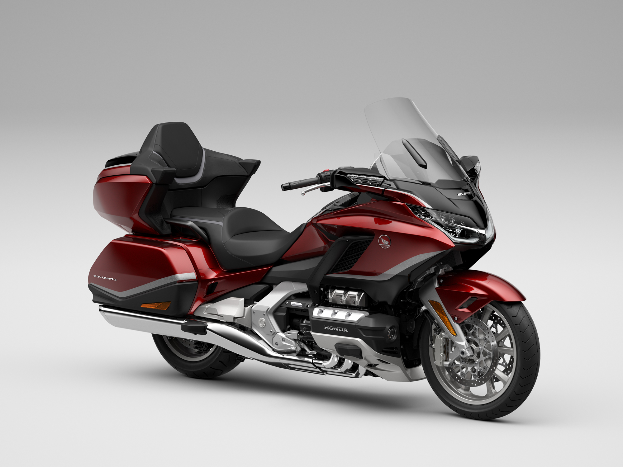 預接單價119.8萬起，Honda Motorcycle 2021 GOLDWING 夢想之翼陪您翱翔！ - CarStuff 人車事